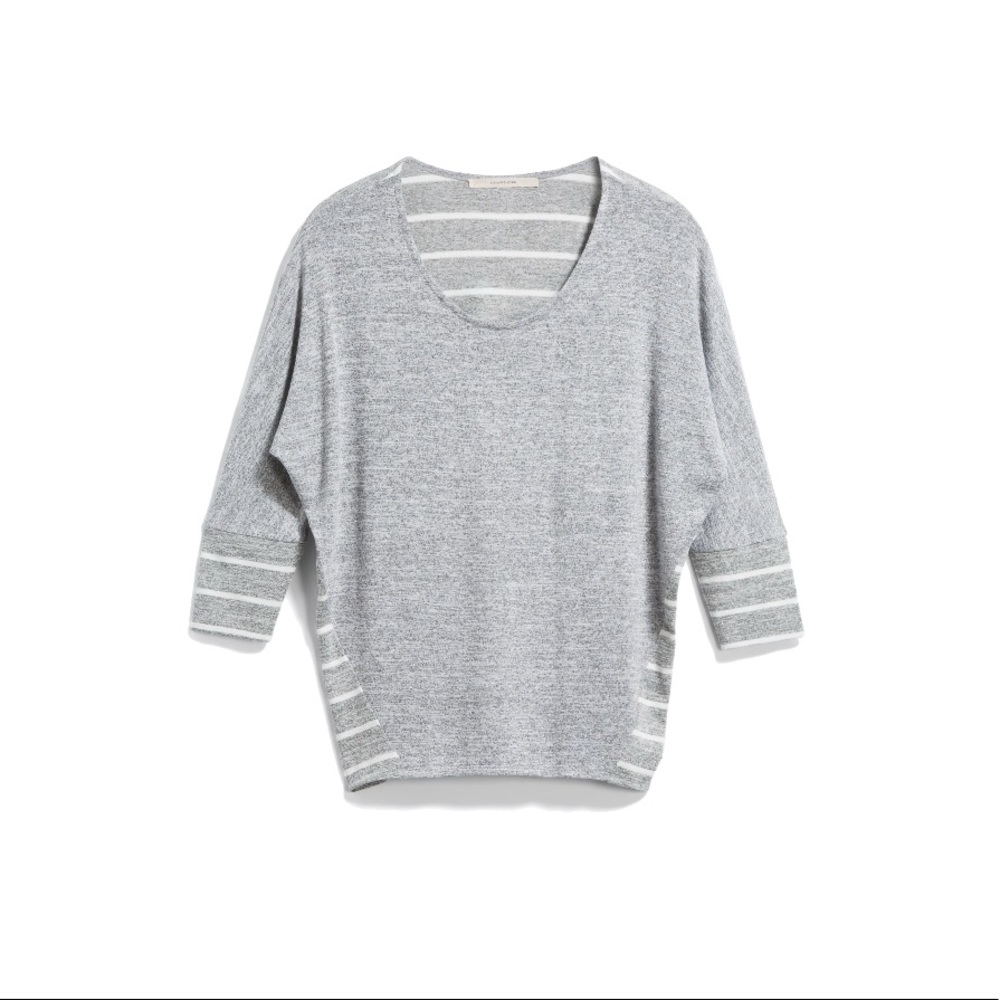 Market and spruce grey dolman